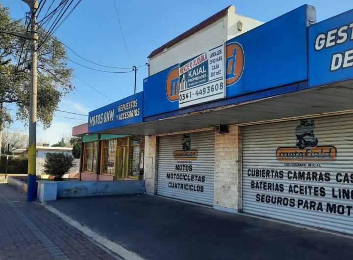 Local en VENTA en Baigorria 1986 - Rosario  1