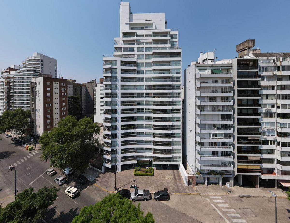Espectacular Piso Exclusivo en la mejor zona frente al Río de la ciudad de Rosario