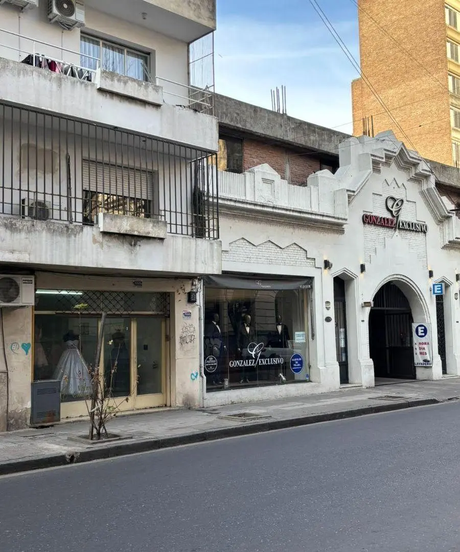 Local comercial en ALQUILER en Sarmiento 1319 - Rosario 2