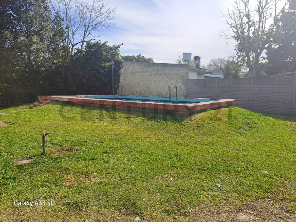 Casa a Reciclar Sobre Camino Centenario 2