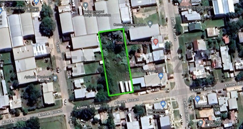 lotes en Venta en Chascomus, Almitante Brown E/ Tandil y Bahia Blanca. Listos Para Escriturar. 1