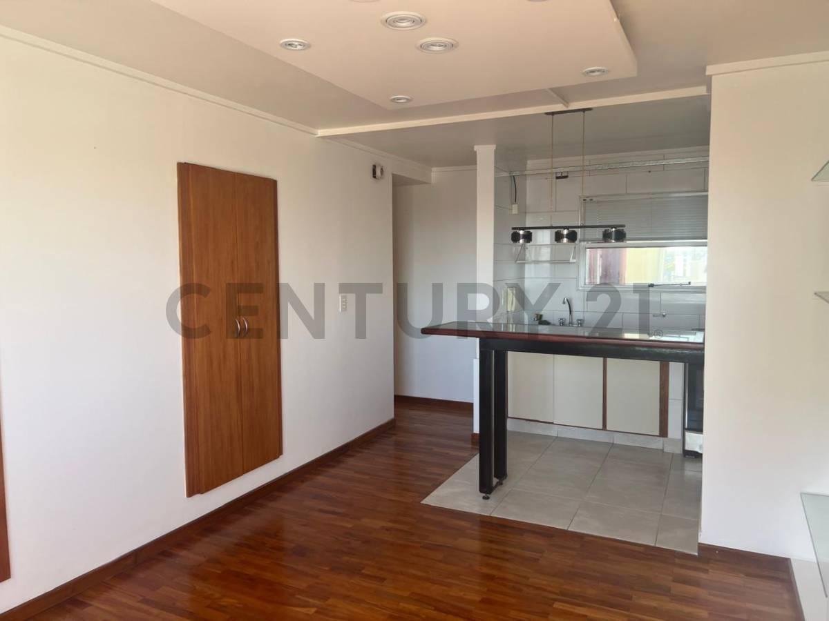 ALQUILER Departamento 2 dormitorios + escritorio