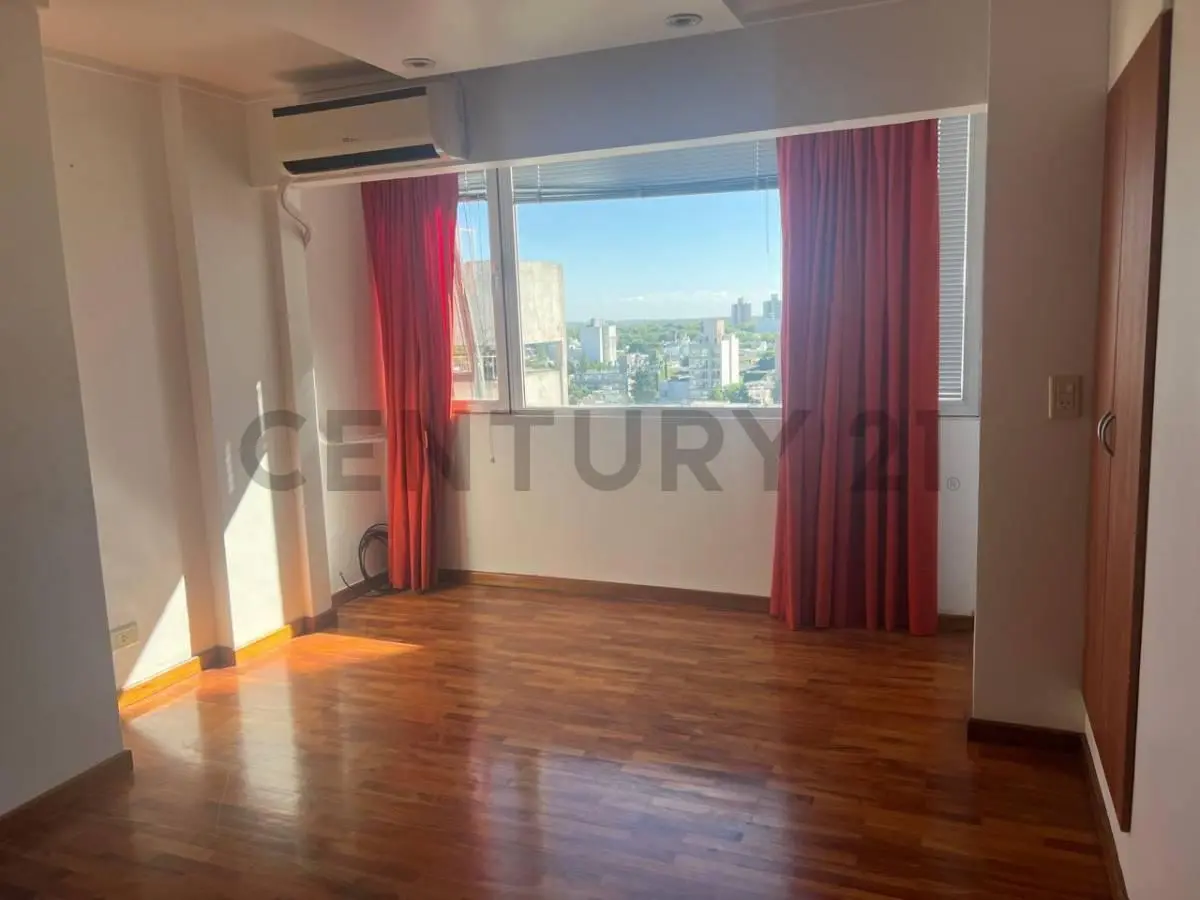 ALQUILER Departamento 2 dormitorios + escritorio 5