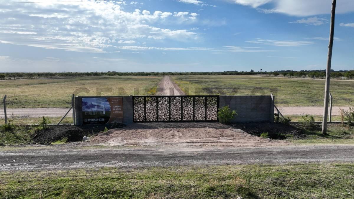 Terreno en venta Los Talas - Berisso