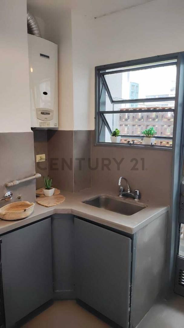 Foto de Departamento de un dormitorio en alquiler en 7 y 58, imagen 1