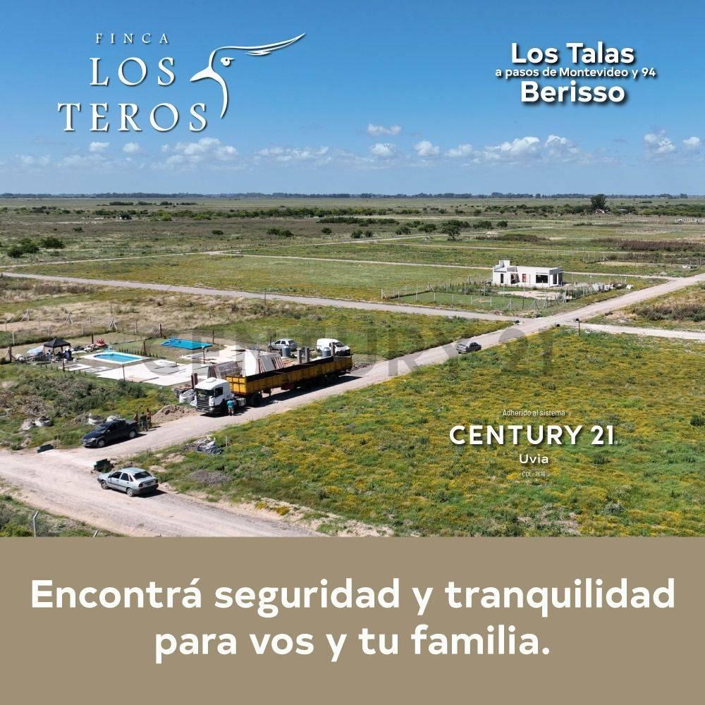 Foto de Terreno en venta Los Talas - Berisso, imagen 1