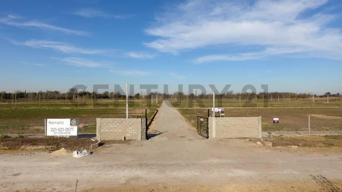 Foto de Lotes en Fincas Los Cerezos, Los Hornos, imagen 5