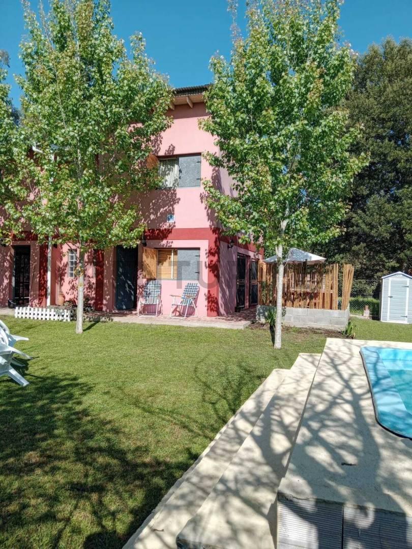 Foto de VENTA DE COMPLEJO DE CABAÑAS TIPO PH EN SAN MIGUEL DEL MONTE, imagen 1