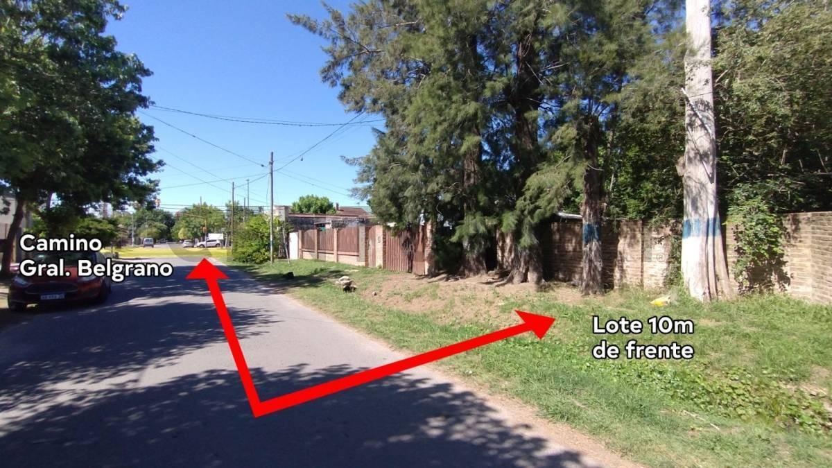 Foto de Lote en calle 450 e/ 23 y Camino Belgrano, imagen 4
