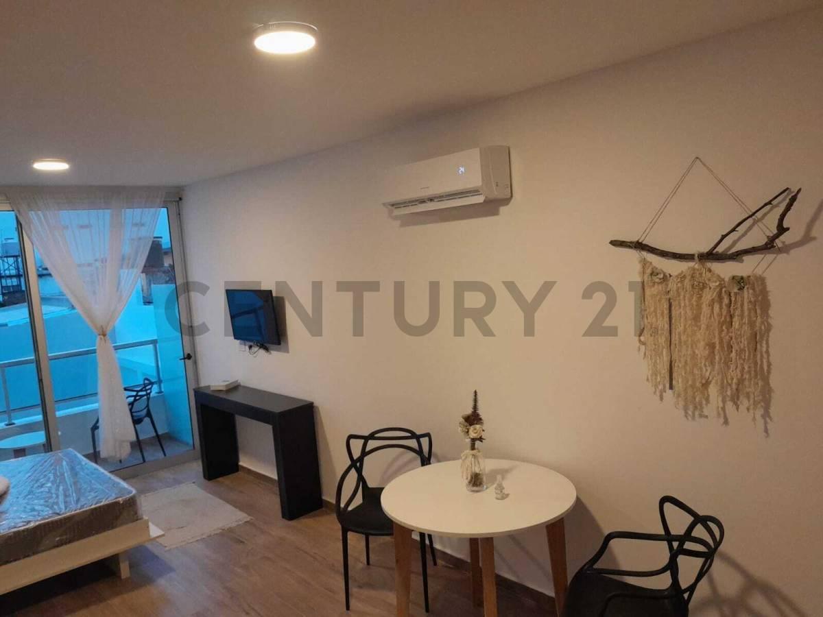 Foto de Monoambiente con balcón en venta en La Plata, imagen 4