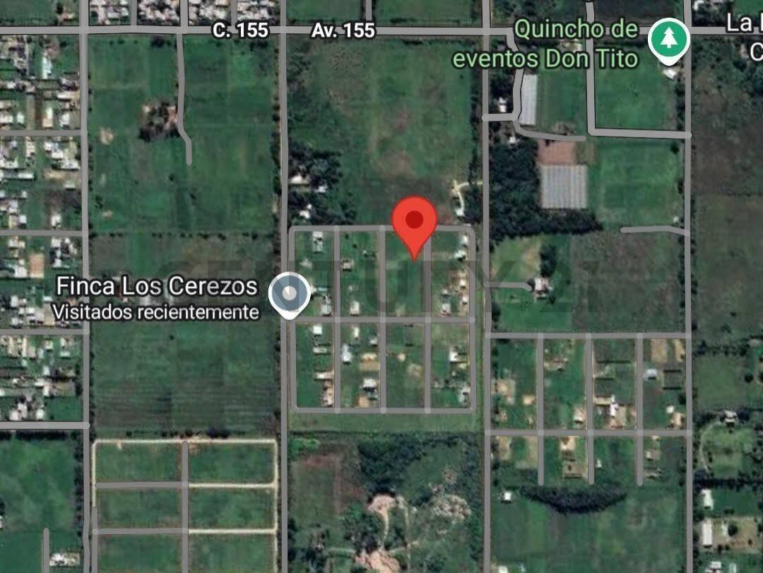 Foto de Terreno en Venta en Fincas Los Cerezos 3, Los Hornos, imagen 3