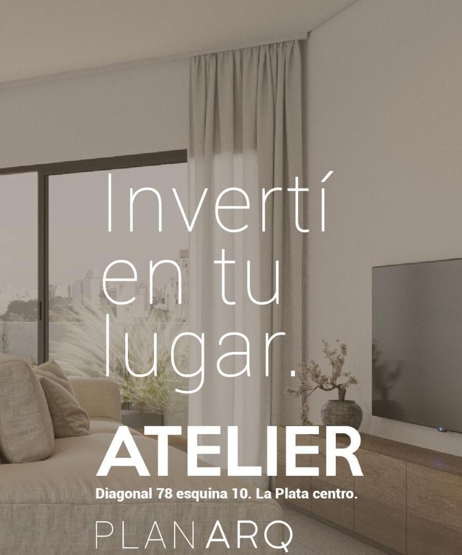 Foto de Departamento 2 dormitorios en POZO en venta en La Plata, imagen 4