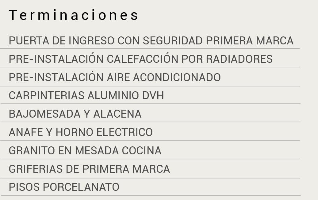 Foto de Departamento 2 dormitorios en POZO en venta en La Plata, imagen 3