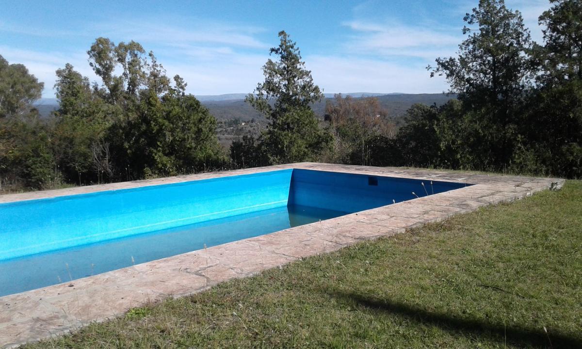 Venta Casona Estilo Colonial Sierras de Cordoba 2