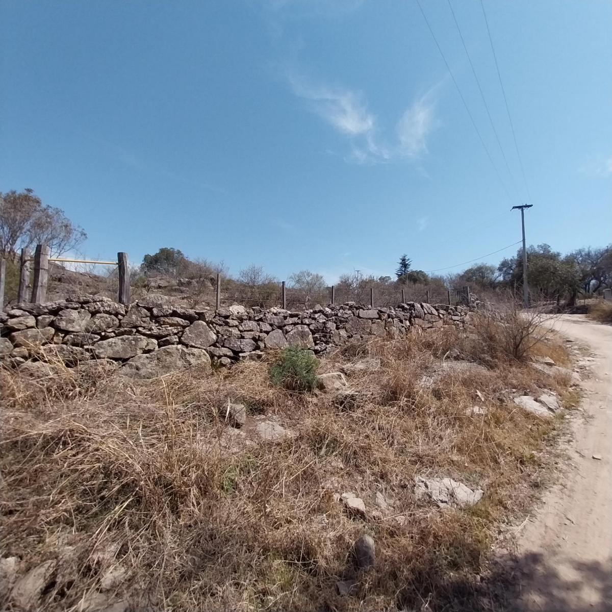Venta Lote en Cabalango, Pcia de Cordoba 3
