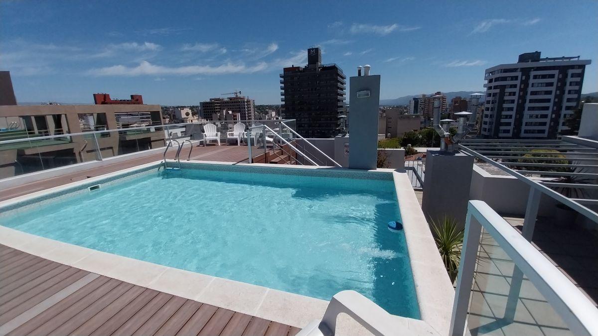 ALQUILER TEMPORARIO DEPARTAMENTO CON COCHERA EN VILLA CARLOS PAZ