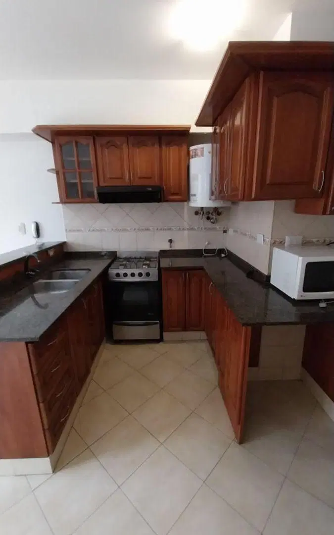 Alquiler monoambiente con cochera, zona Cucú, Villa Carlos Paz 1