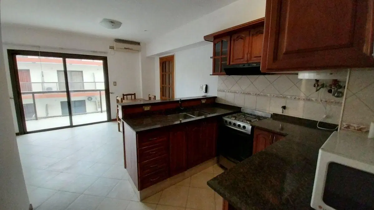 Alquiler monoambiente con cochera, zona Cucú, Villa Carlos Paz 3