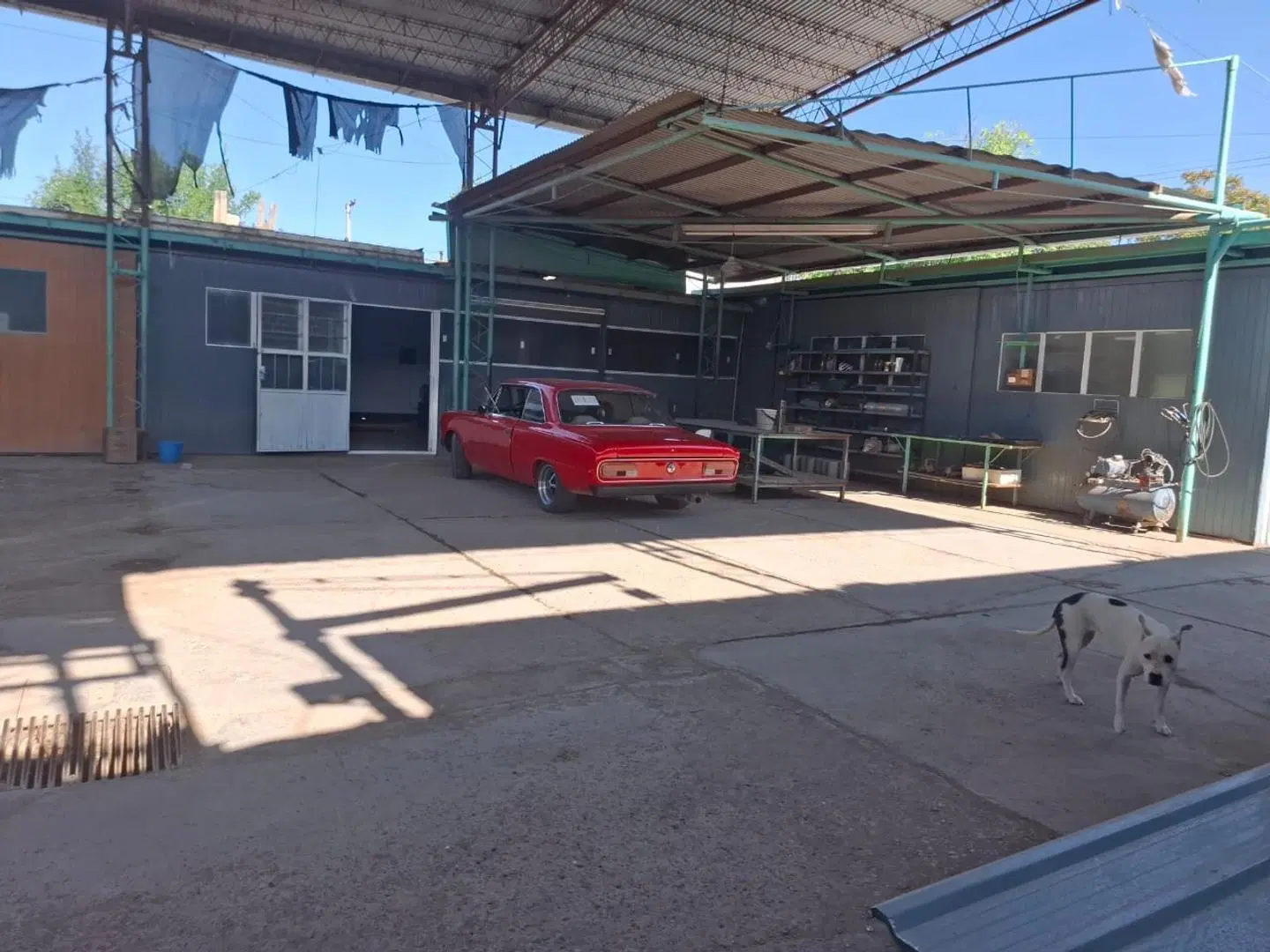 CIPOLLETTI VENDE GALPON + CASA 3