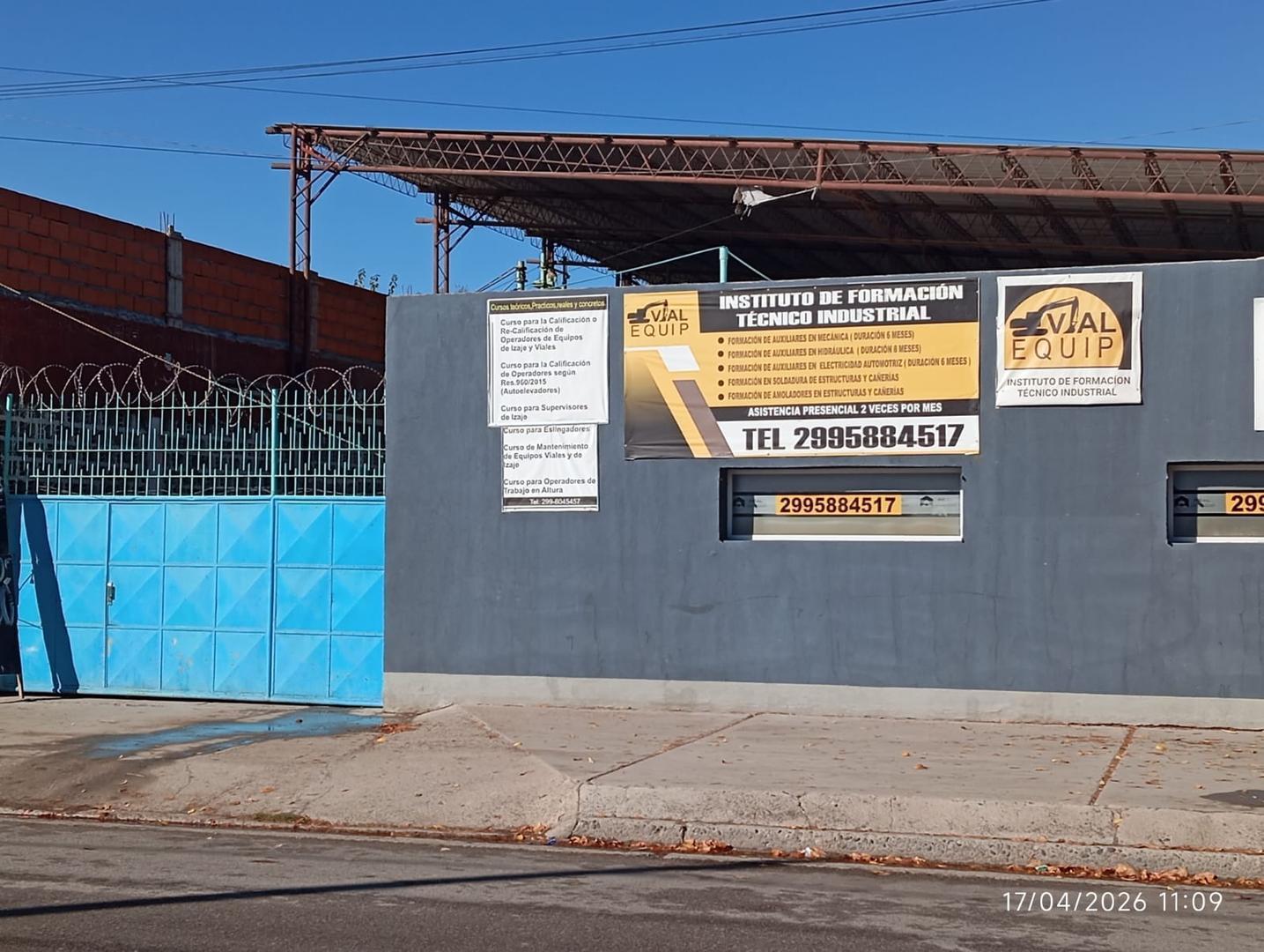 Foto de CIPOLLETTI VENDE GALPON + CASA, imagen 5