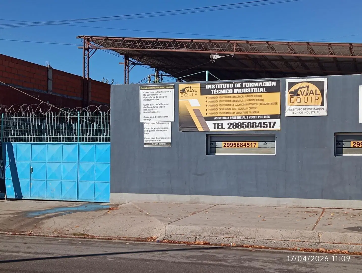 CIPOLLETTI VENDE GALPON + CASA 2