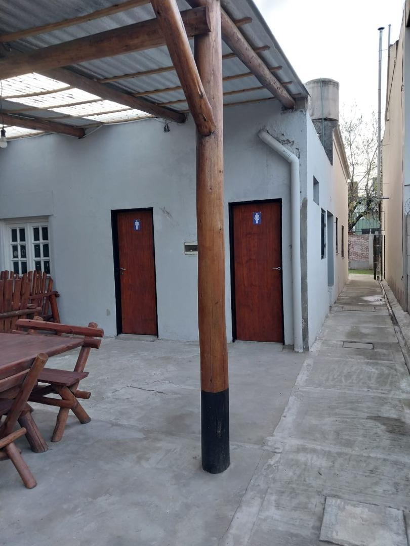 Lote con edificación
