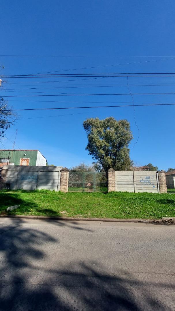 Lote en venta Temperley - FINANCIADO