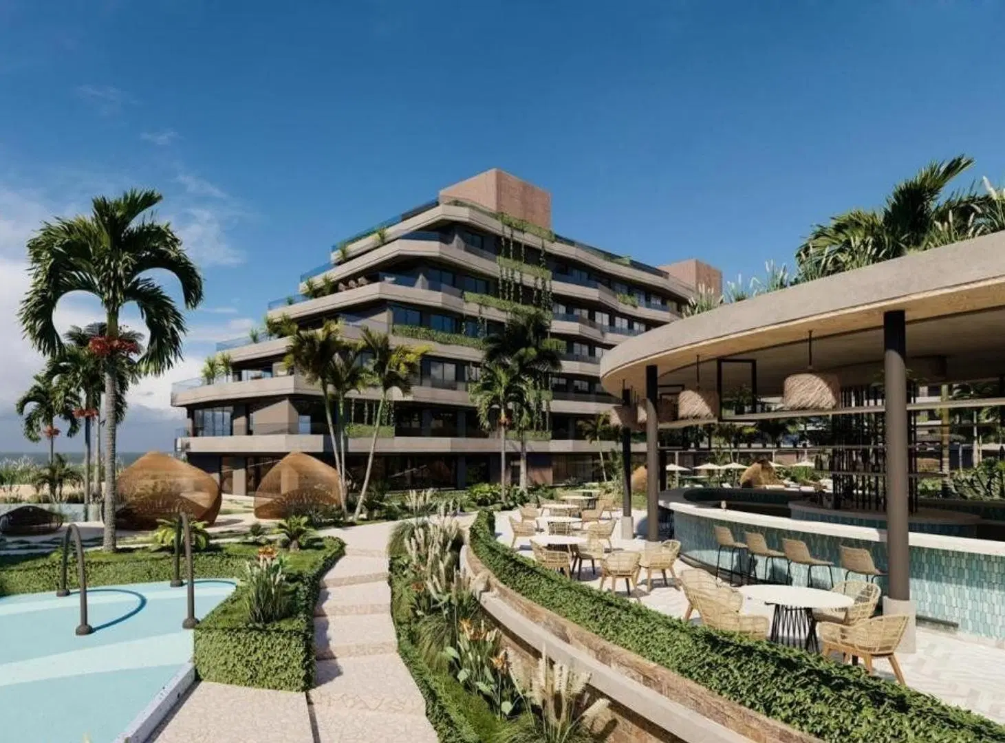 Departamento en SUMMER Arenas Villarobles Pinamar 3