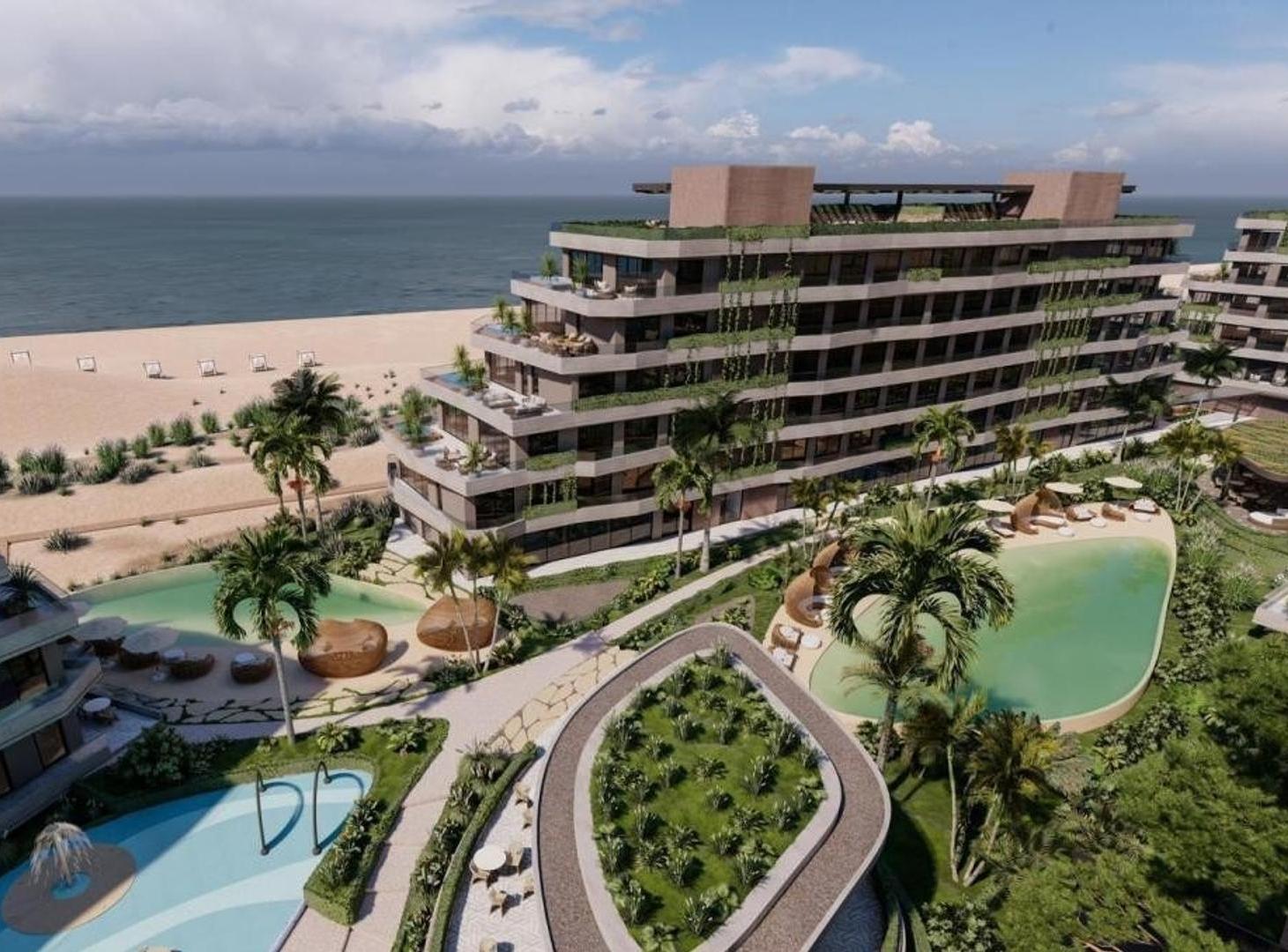 Departamento en AUTUMN Arenas Villarobles Pinamar