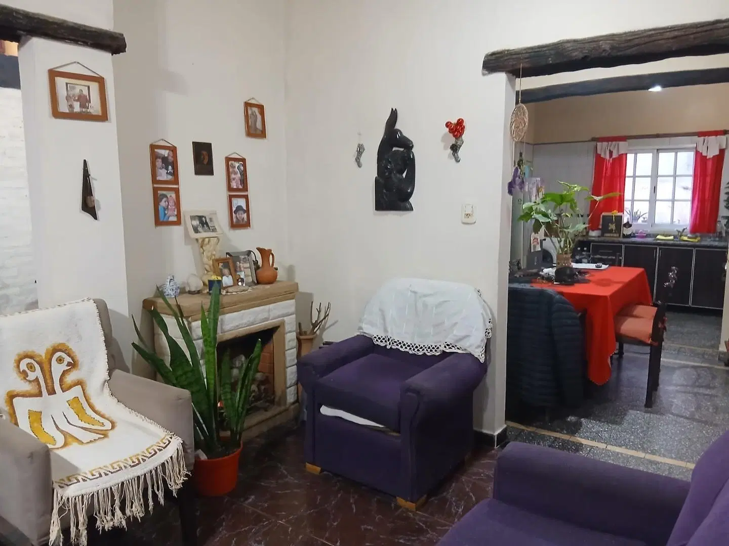 PH de 4 ambientes con parque piscina y quincho 2