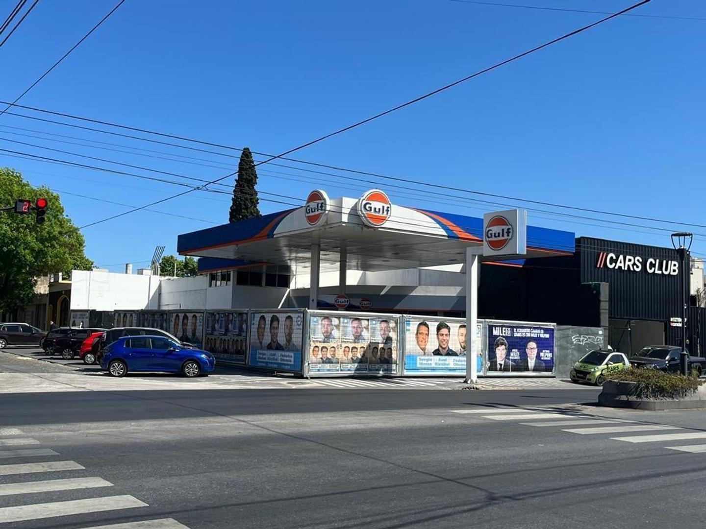 Foto de Local apto Estación de servicio totalmente equipada, imagen 1