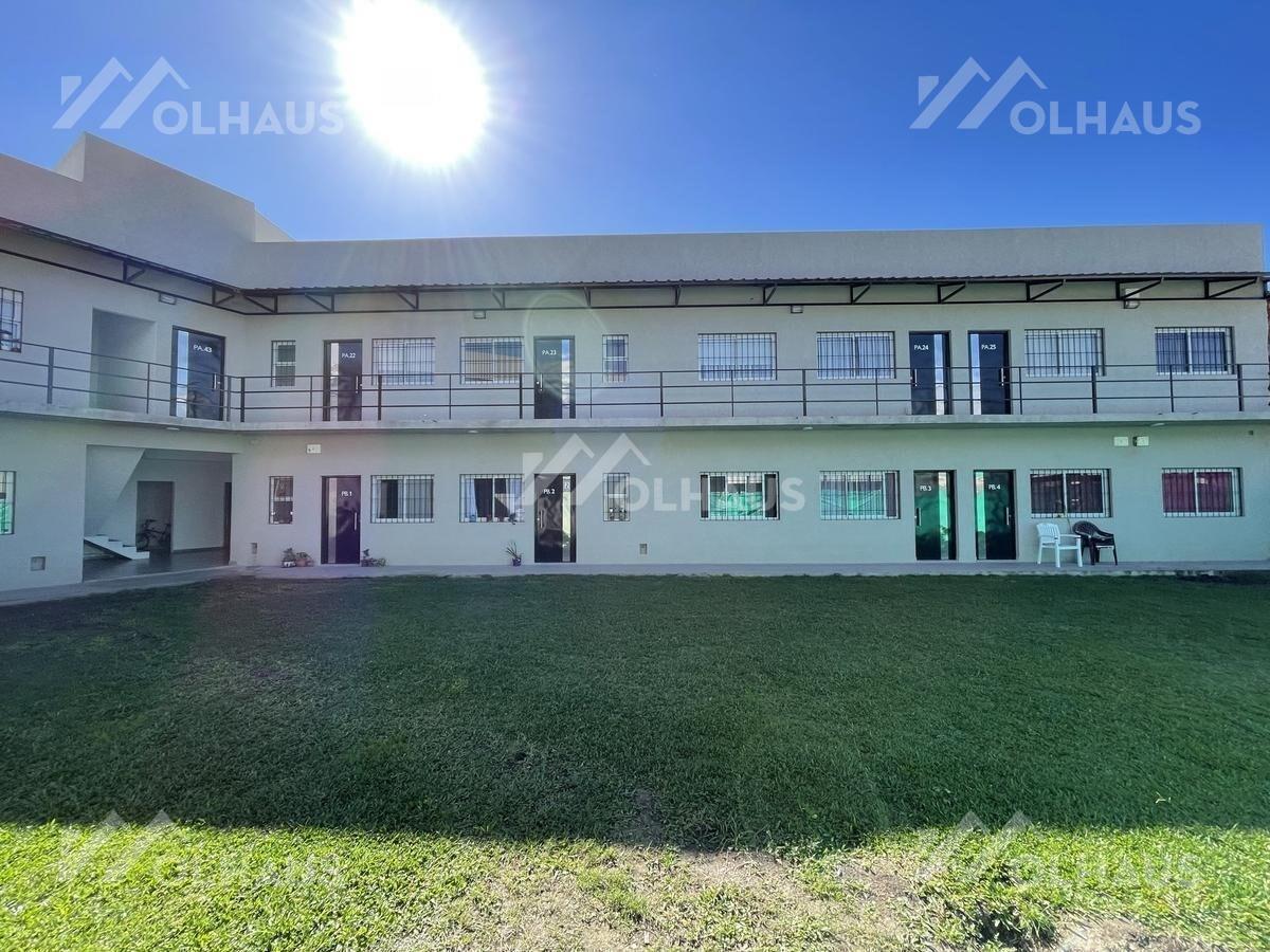 Departamento en Venta en Pilar Centro, Pilar, G. B. a. Zona Norte 1