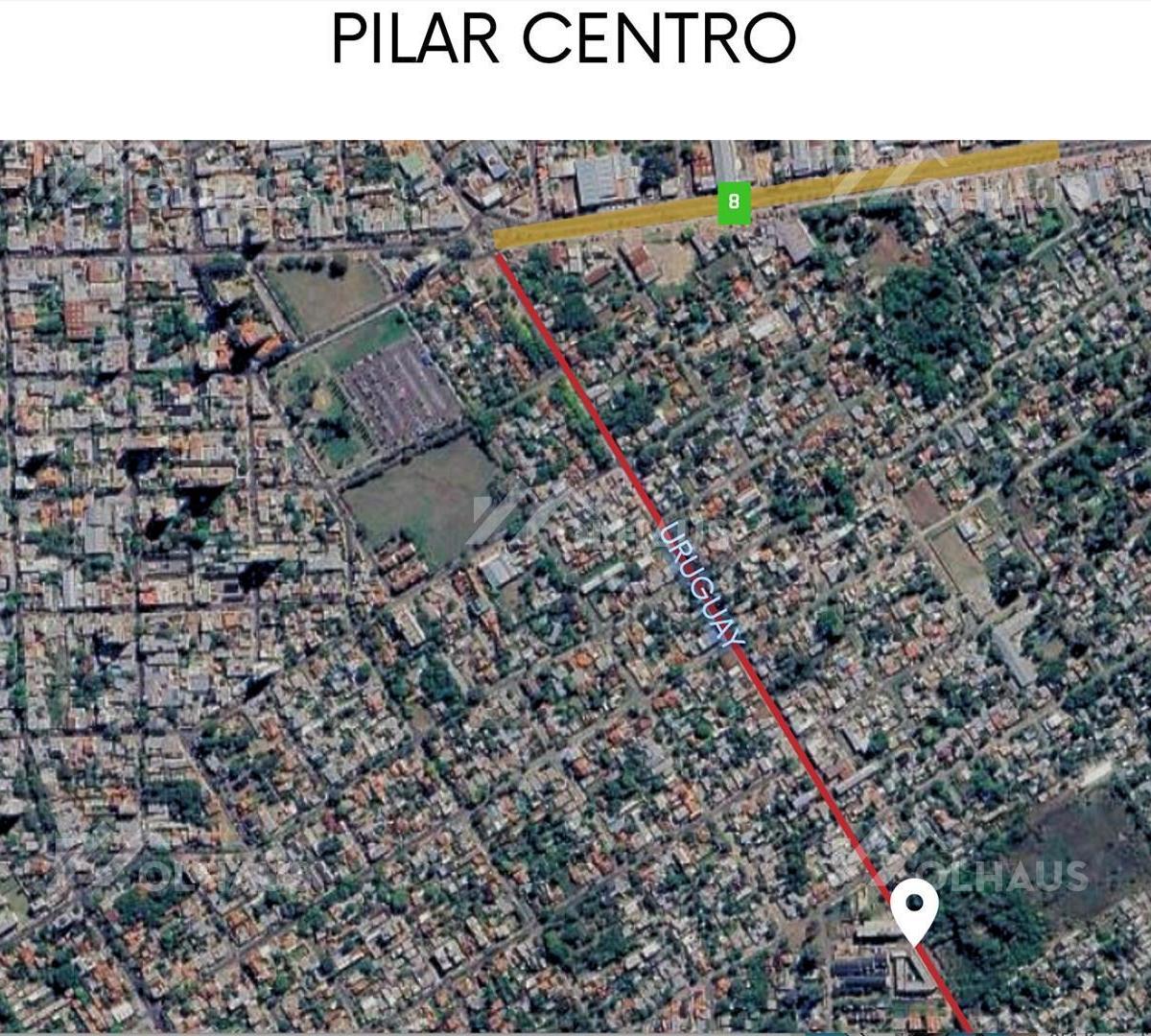 Departamento en Venta en Pilar Centro, Pilar, G. B. a. Zona Norte 5