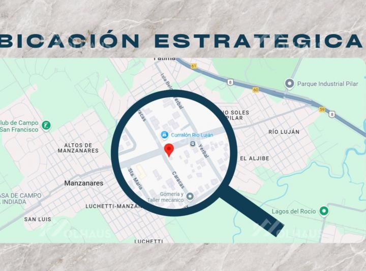 Foto de Oficina en Venta en Manzanares, Pilar, G.B.A. Zona Norte, imagen 5