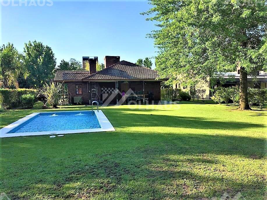 Casa Chalet en Alquiler en Los Eucaliptus, Pilar, G.B.A. Zona Norte