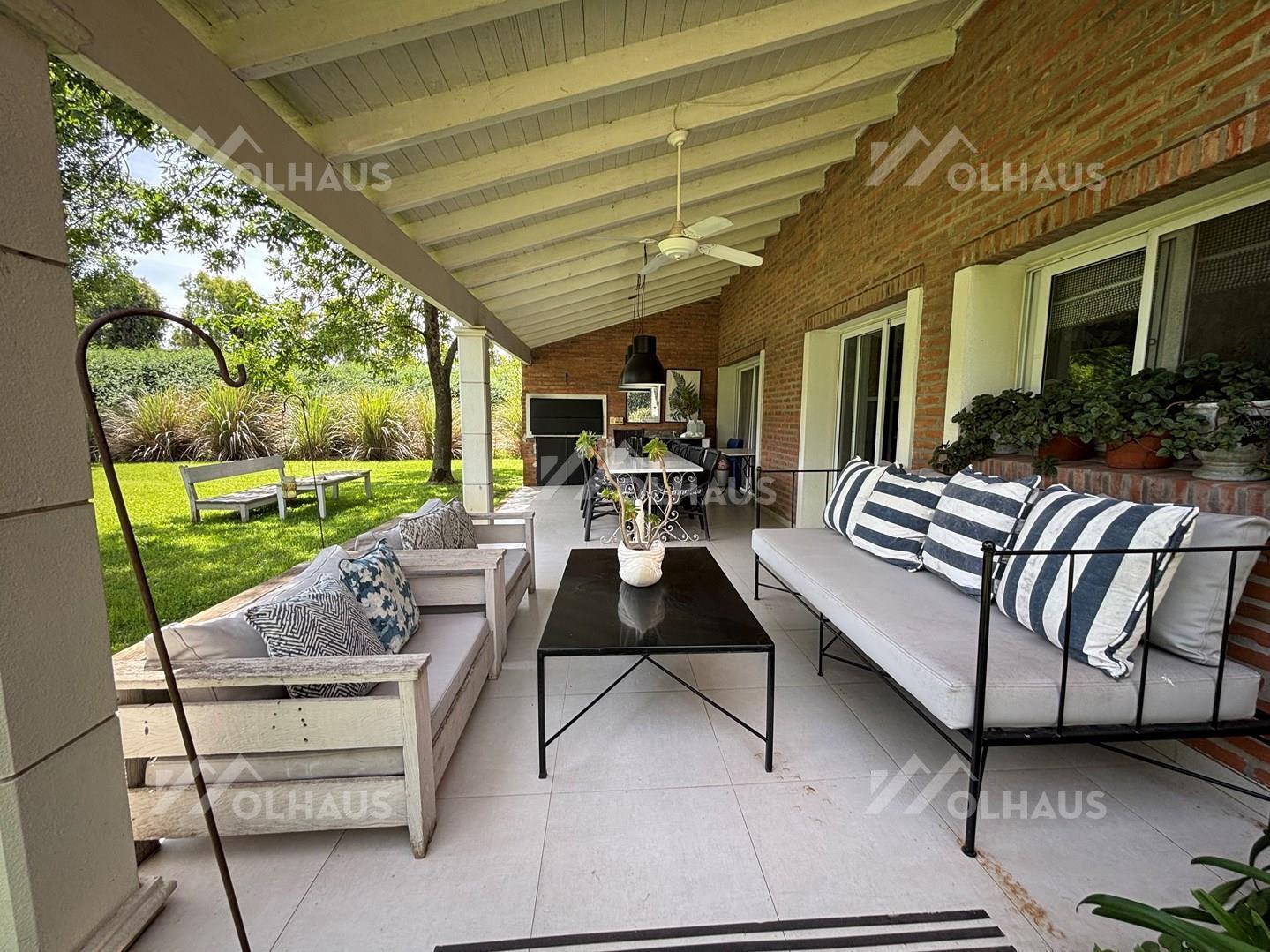 Casa en Alquiler en Mayling CC, Pilar, G.B.A. Zona Norte