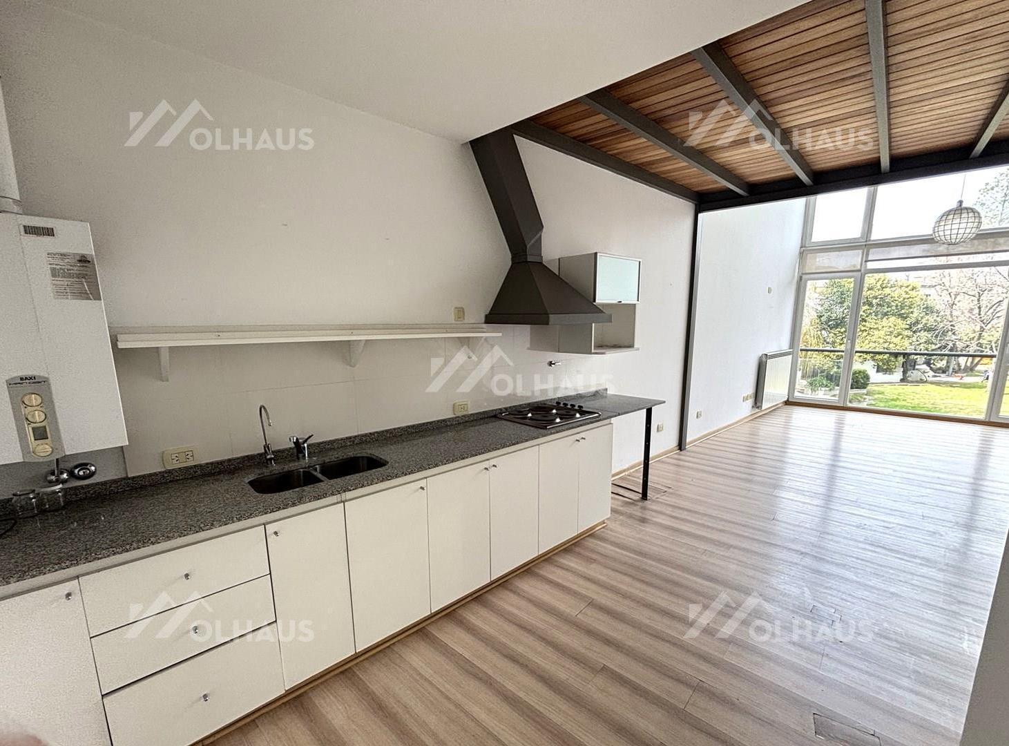 Departamento Loft en Venta en Terrazas del Lago, Pilar, G.B.A. Zona Norte