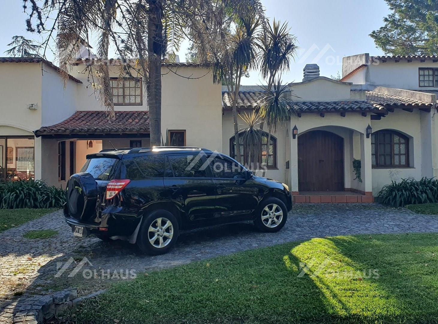 Casa en Venta en Golfer's Country Club, Pilar, G.B.A. Zona Norte