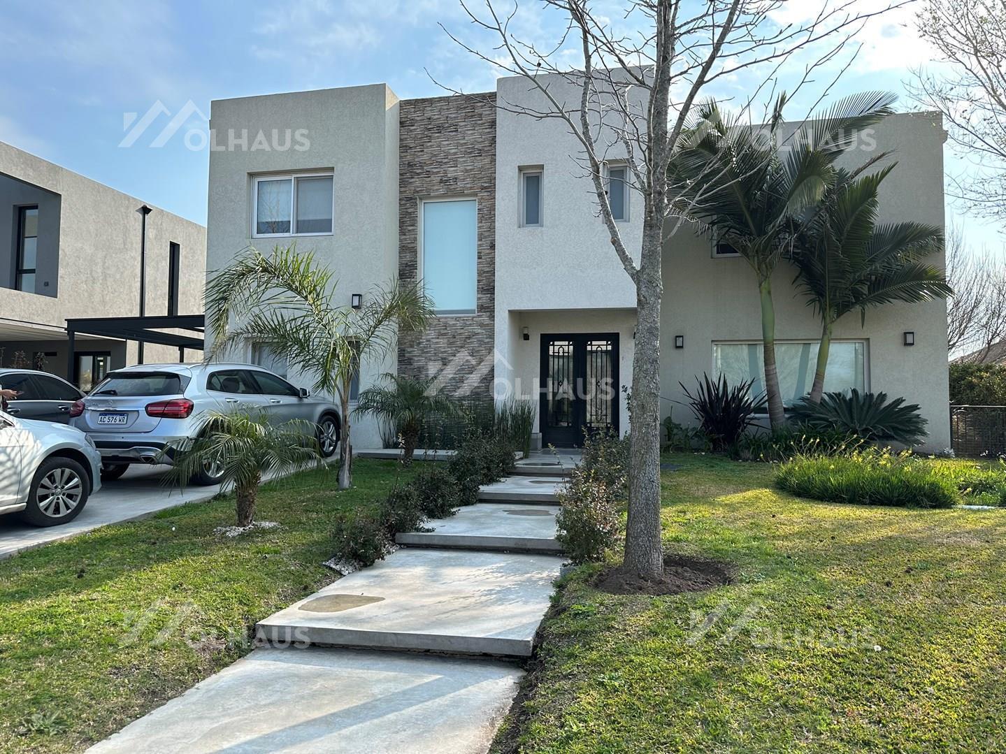 Casa en Venta en Ayres Plaza, Pilar, G.B.A. Zona Norte