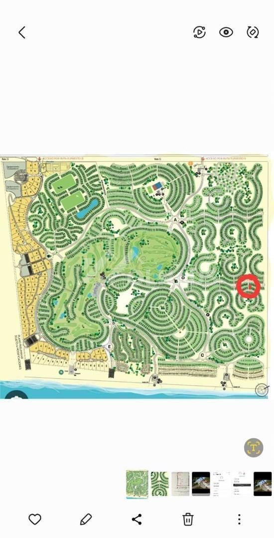 Terreno Lote en Venta en Costa Esmeralda, Costa Atlántica, Buenos Aires