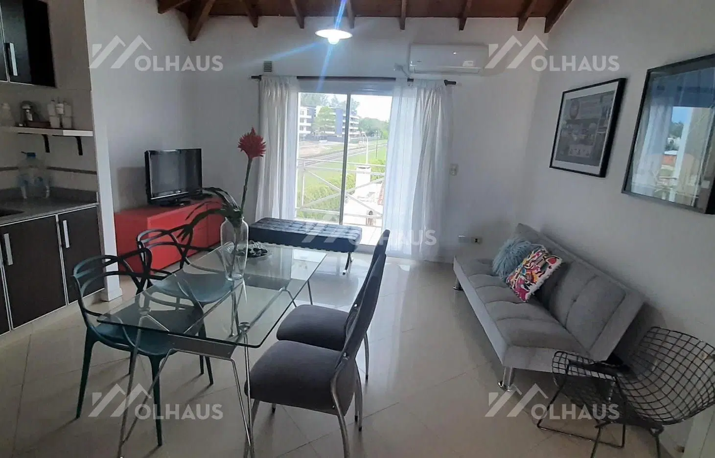 Departamento Monoambiente  en Alq. Temporario en Alto del Molino, Pilar, G.B.A. Zona Norte 3