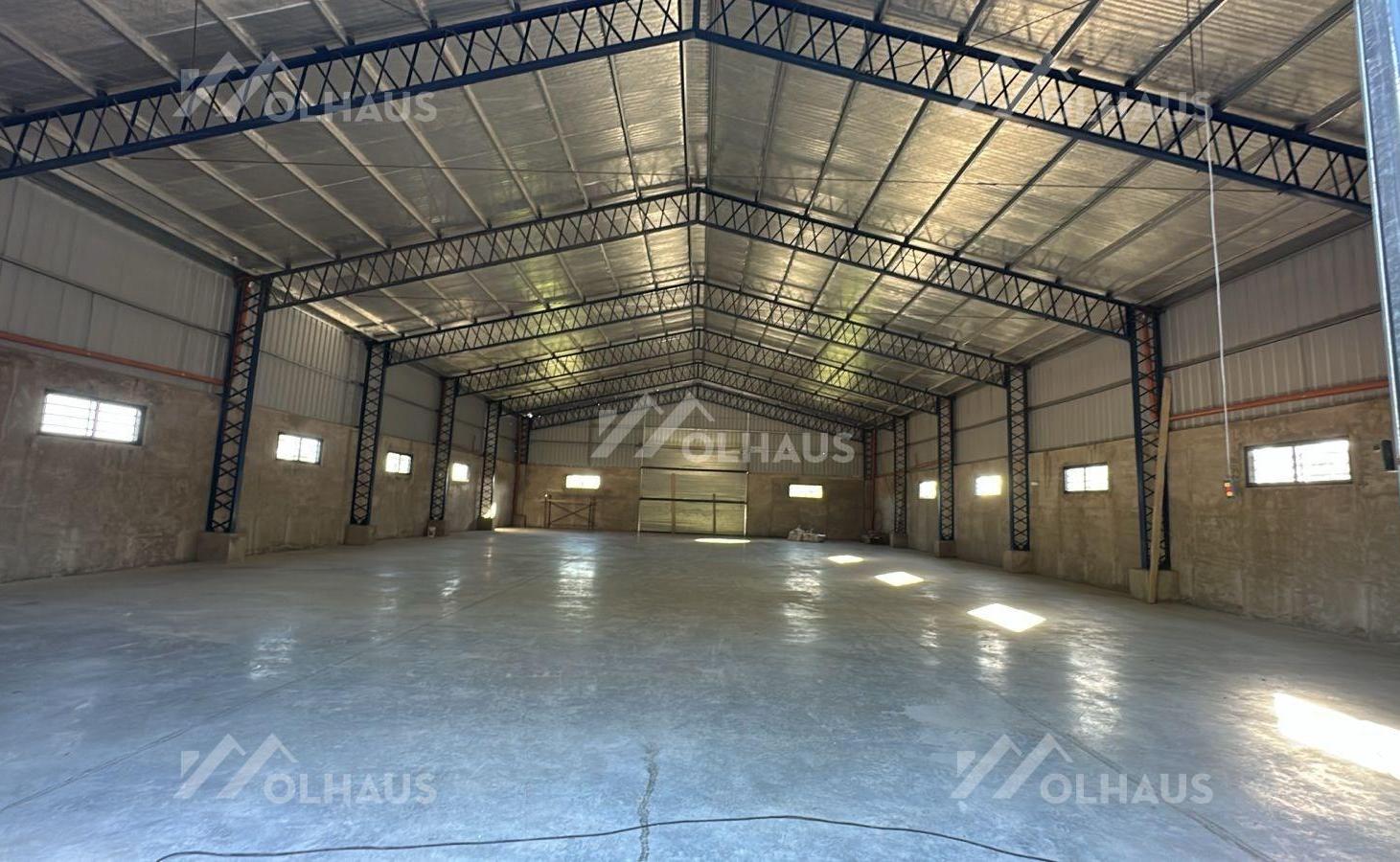 Foto de Depósito Galpón en Alquiler en Villa Rosa, Pilar, G.B.A. Zona Norte, imagen 1