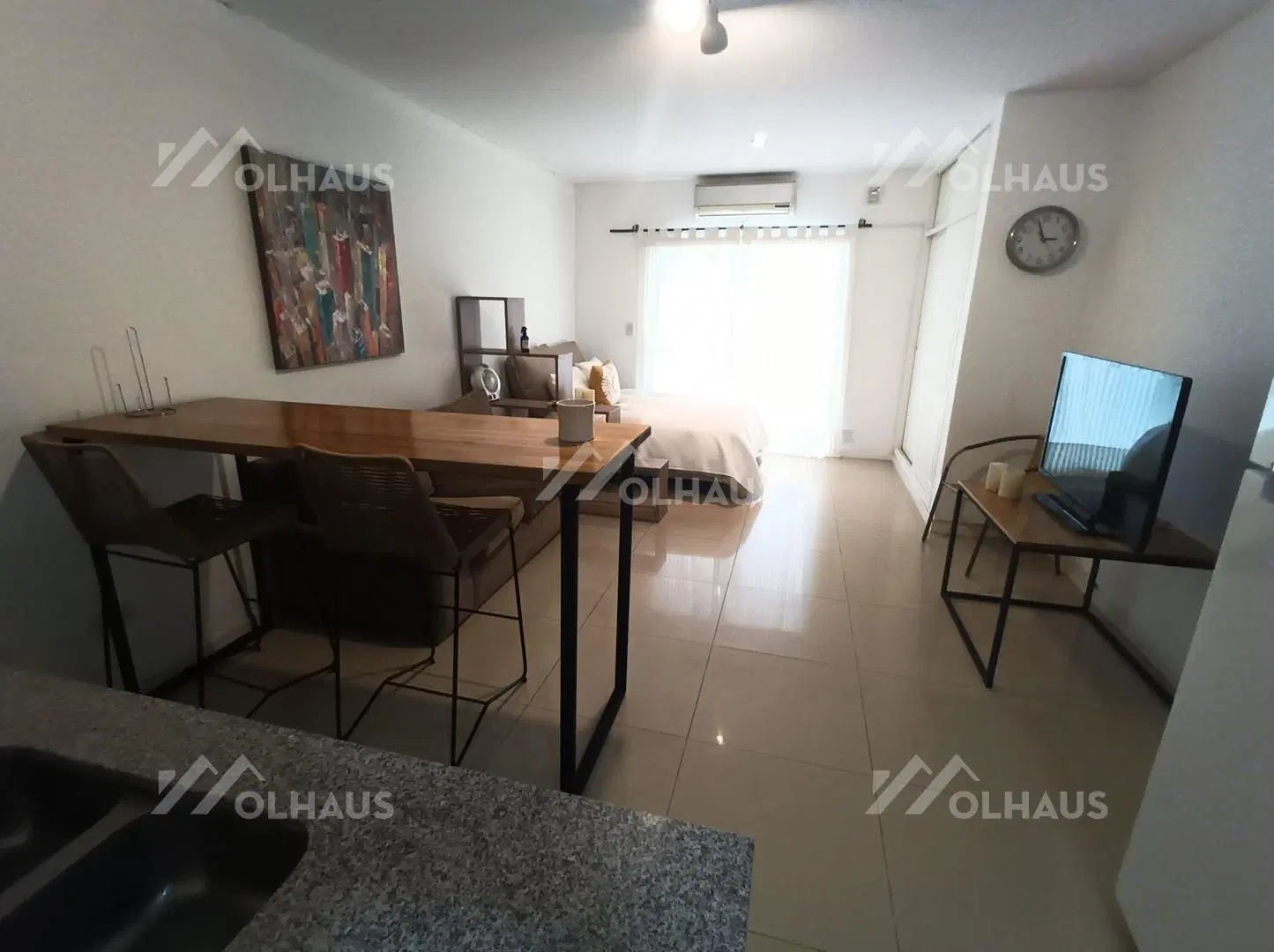 Departamento Monoambiente  en Alquiler en Alto del Molino, Pilar, G.B.A. Zona Norte 4