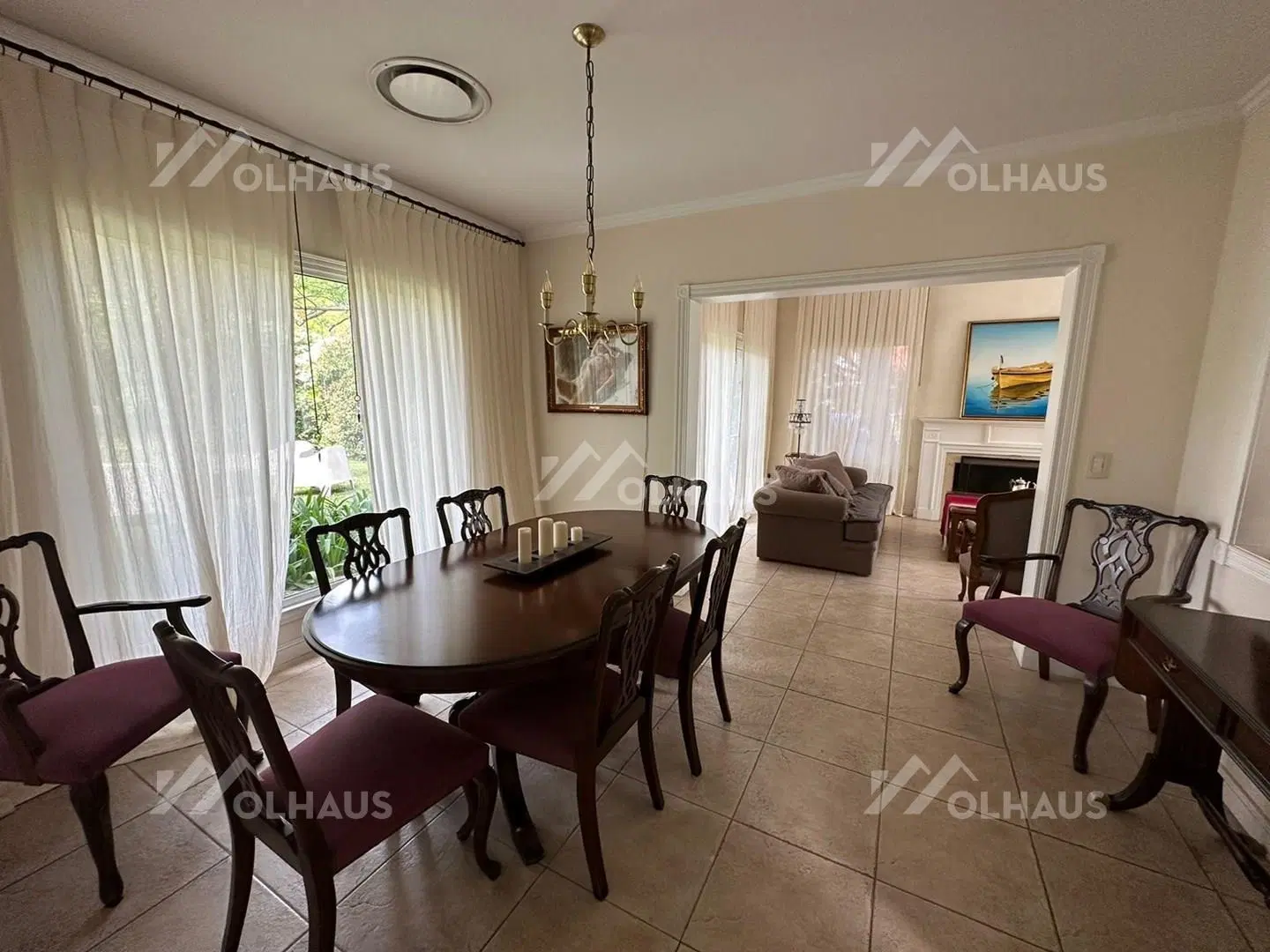 Casa  en Alquiler en Pilar Golf, Pilar, G.B.A. Zona Norte 2
