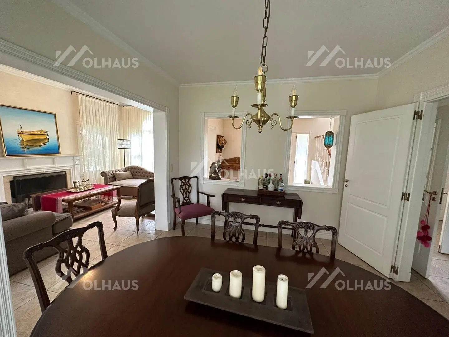 Casa  en Alquiler en Pilar Golf, Pilar, G.B.A. Zona Norte 5