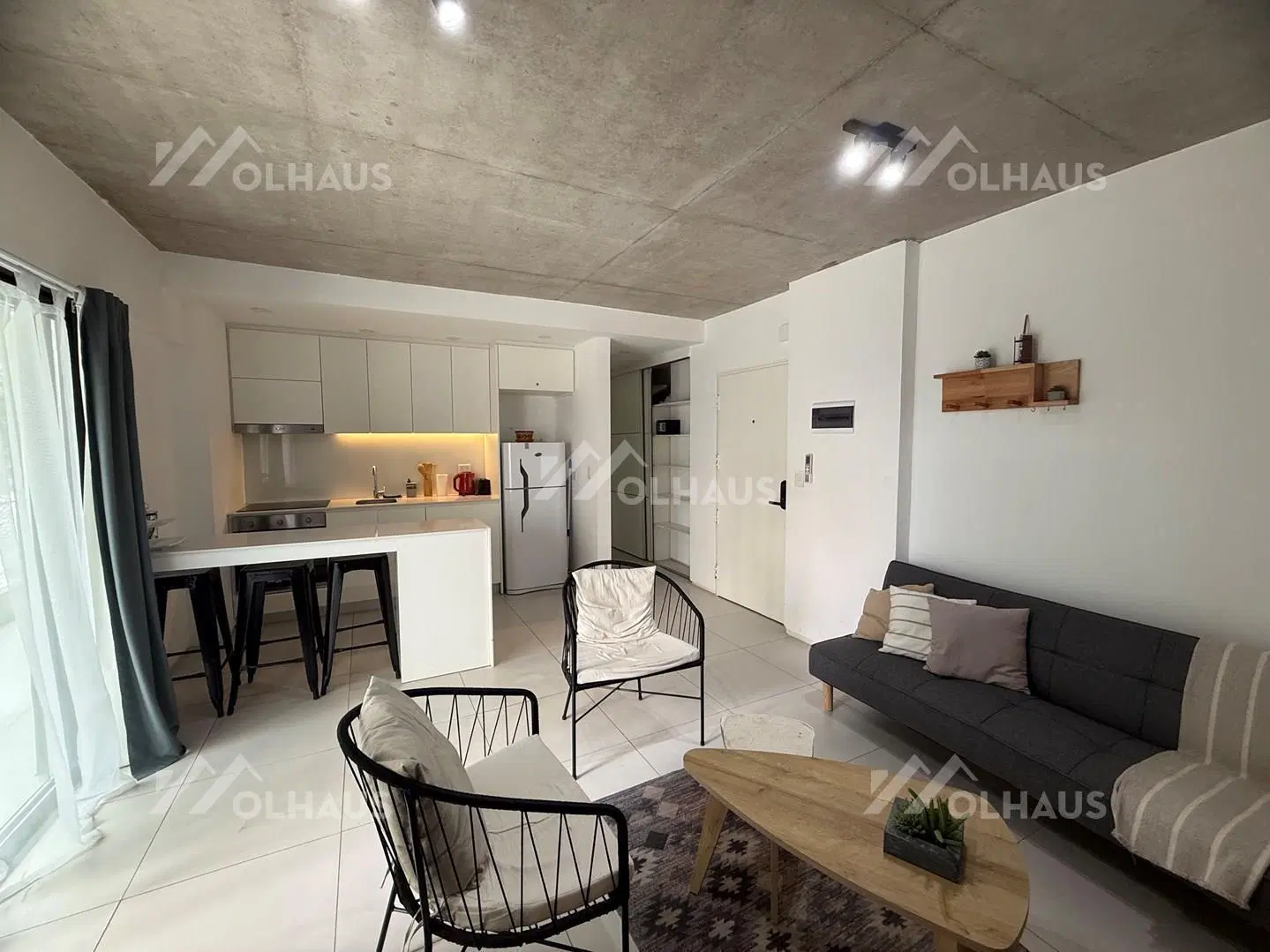 Departamento en Alquiler en Belgrano, Capital Federal, Buenos Aires 5