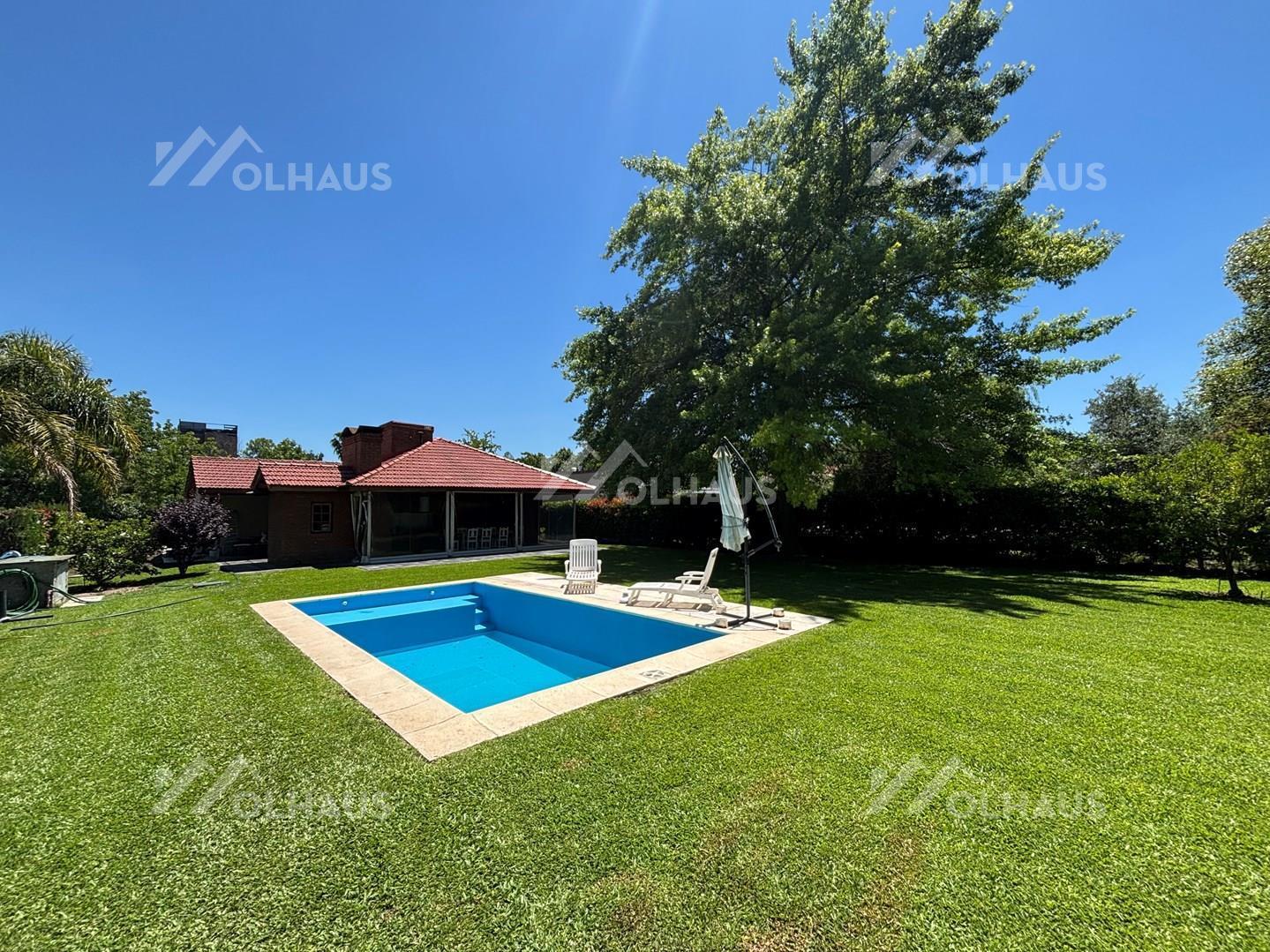 Foto de Casa Chalet en Alq. Temporario en Los Eucaliptus, Pilar, G.B.A. Zona Norte, imagen 1