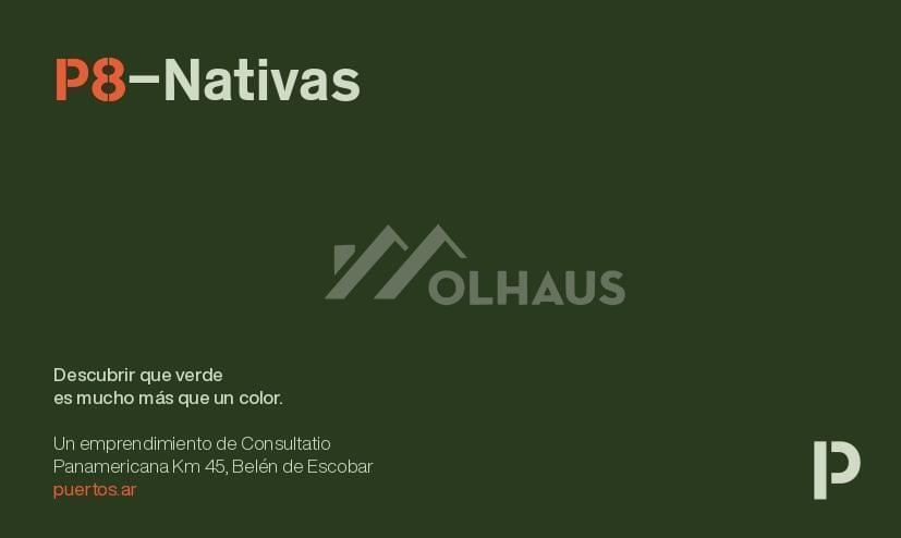 Foto de Terreno Lote en Venta en Puertos-Nativas, Escobar, G.B.A. Zona Norte, imagen 2