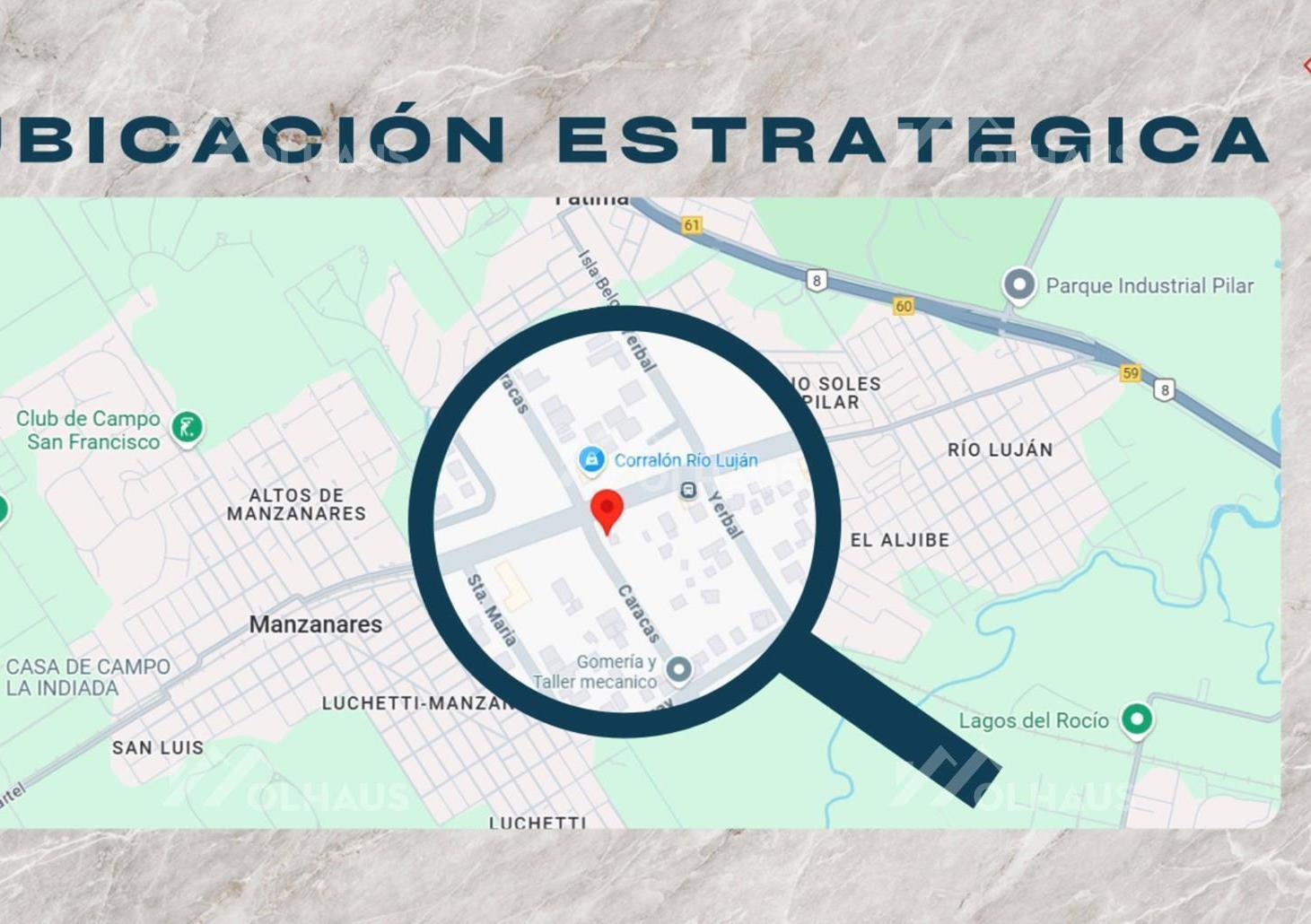 Foto de Oficina en Venta en Manzanares, Pilar, G.B.A. Zona Norte, imagen 2