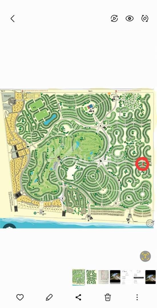 Foto de Terreno Lote en Venta en Costa Esmeralda, Costa Atlántica, Buenos Aires, imagen 3